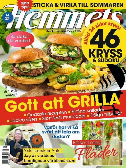 Title details for Hemmets Veckotidning by Aller Media AB - Wait list